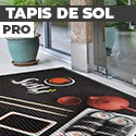 Tapis de Sol Professionnel