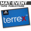 Tapis de Sol Publicitaire MAT-EVENT