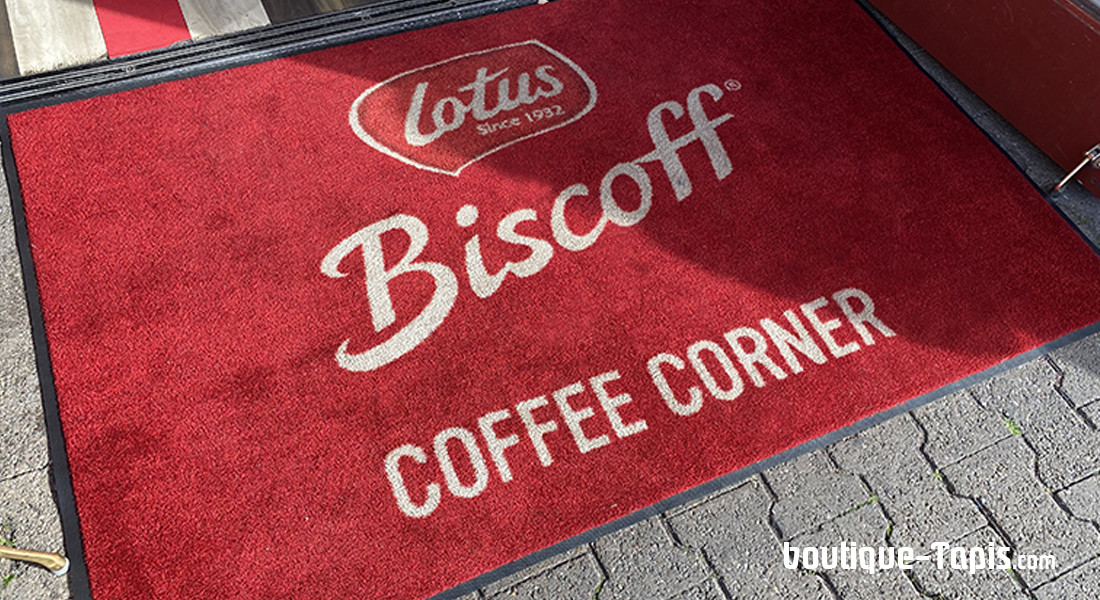 Exemple de Tapis personnalisé