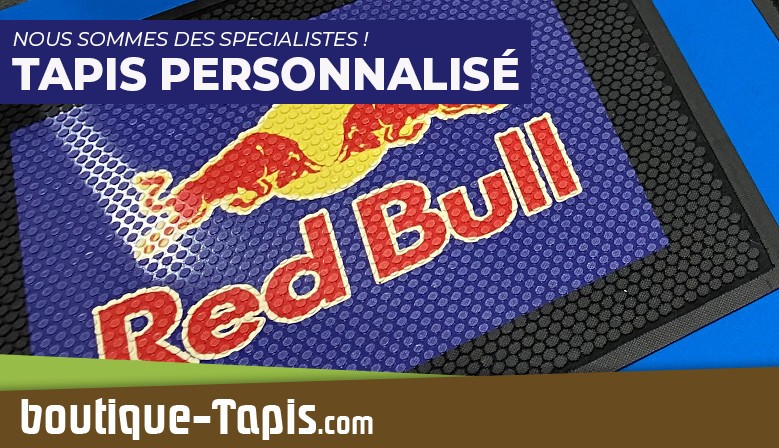 Tapis personnalis&eacute;