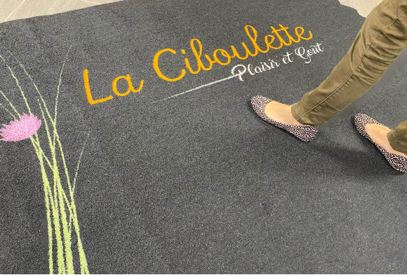 Tapis La Ciboulette