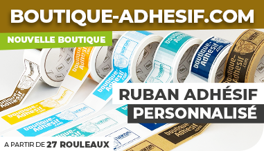 Nouvelle Boutique. D&eacute;couvrez boutique-adhesif.com